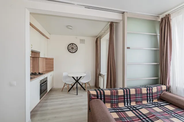 Студия 21.9 кв.м. Светлогорск г., Молодежная ул., 1 (фото 24 из 26)