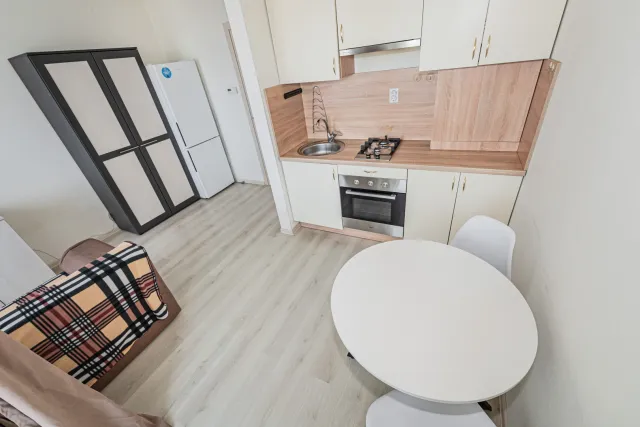 Студия 21.9 кв.м. Светлогорск г., Молодежная ул., 1 (фото 22 из 26)