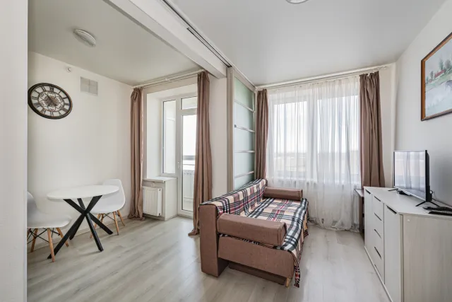 Студия 21.9 кв.м. Светлогорск г., Молодежная ул., 1 (фото 18 из 26)