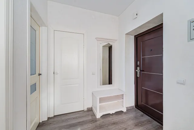 1-комнатная квартира 32.6 кв.м. Светлогорск г., Яблоневая ул., 11 (фото 18 из 32)