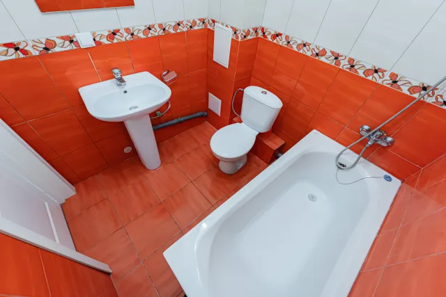 1-комнатная квартира 32.6 кв.м. Светлогорск г., Яблоневая ул., 11 (фото 19 из 32)