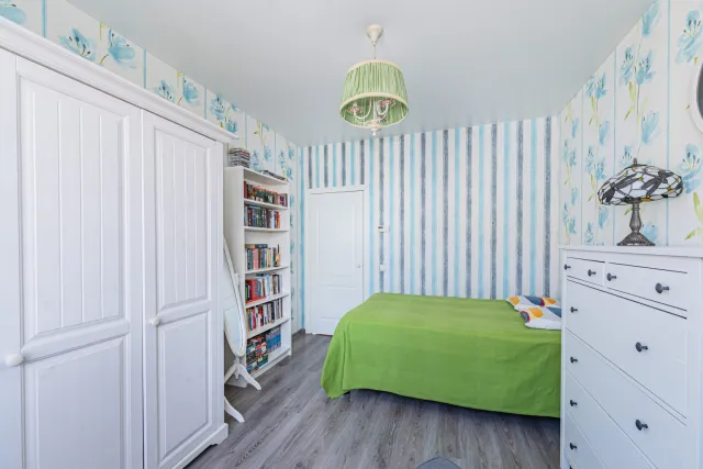 1-комнатная квартира 32.6 кв.м. Светлогорск г., Яблоневая ул., 11 (фото 4 из 32)