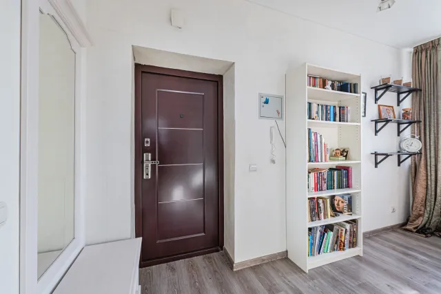 1-комнатная квартира 32.6 кв.м. Светлогорск г., Яблоневая ул., 11 (фото 15 из 32)