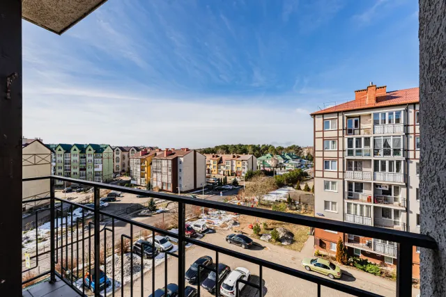 1-комнатная квартира 32.6 кв.м. Светлогорск г., Яблоневая ул., 11 (фото 8 из 32)