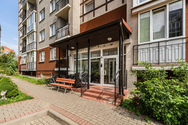 1-комнатная квартира 32.6 кв.м. Светлогорск г., Яблоневая ул., 11 (фото 26 из 32)