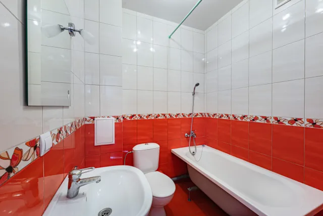 1-комнатная квартира 32.6 кв.м. Светлогорск г., Яблоневая ул., 11 (фото 20 из 32)