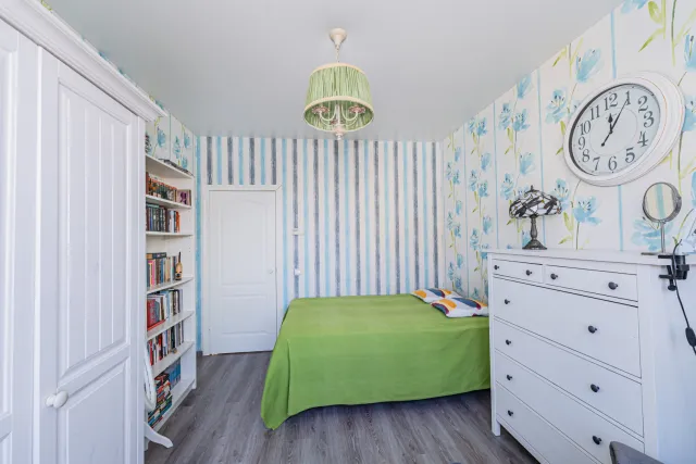 1-комнатная квартира 32.6 кв.м. Светлогорск г., Яблоневая ул., 11 (фото 3 из 32)