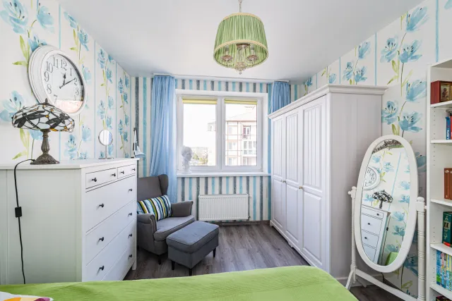 1-комнатная квартира 32.6 кв.м. Светлогорск г., Яблоневая ул., 11 (фото 5 из 32)