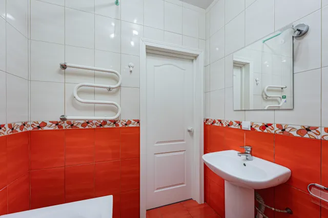 1-комнатная квартира 32.6 кв.м. Светлогорск г., Яблоневая ул., 11 (фото 22 из 32)