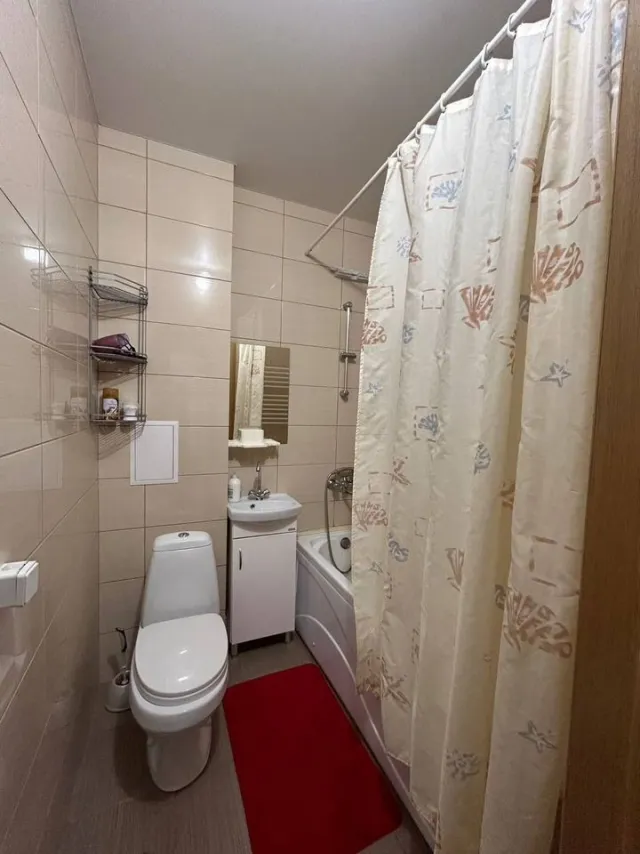 1-комнатная квартира 34 кв.м. Светлогорск г., Яблоневая ул., 10 (фото 6 из 7)