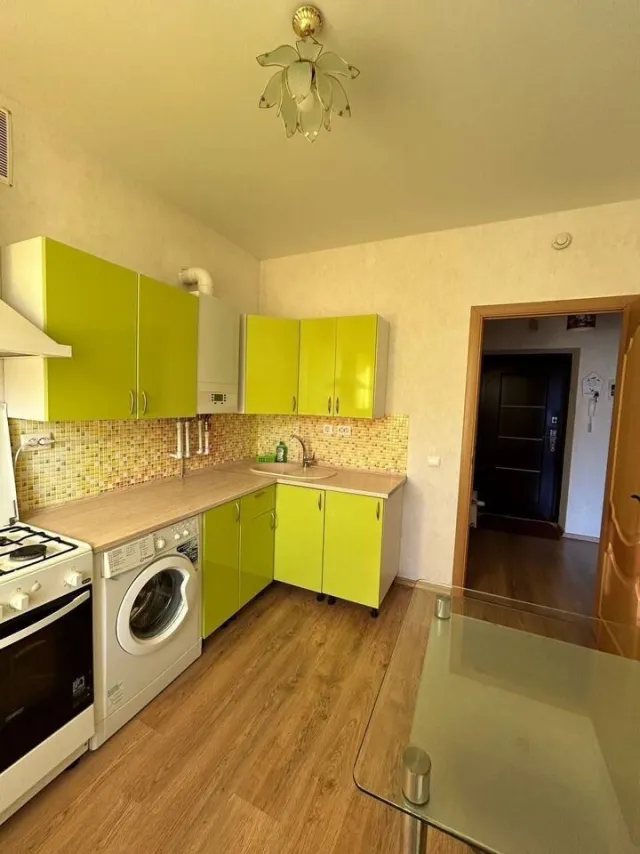 1-комнатная квартира 34 кв.м. Светлогорск г., Яблоневая ул., 10 (фото 3 из 7)