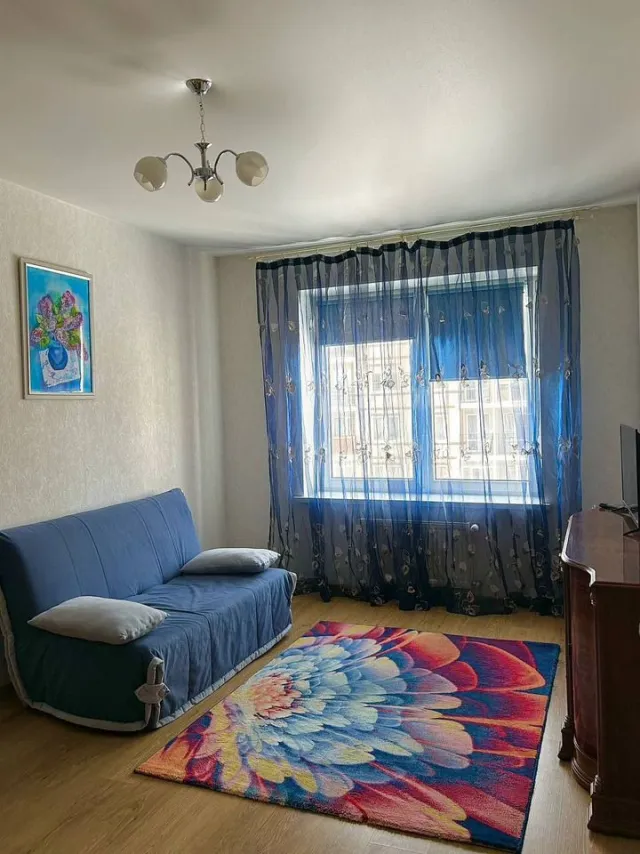 1-комнатная квартира 34 кв.м. Светлогорск г., Яблоневая ул., 10 (фото 1 из 7)