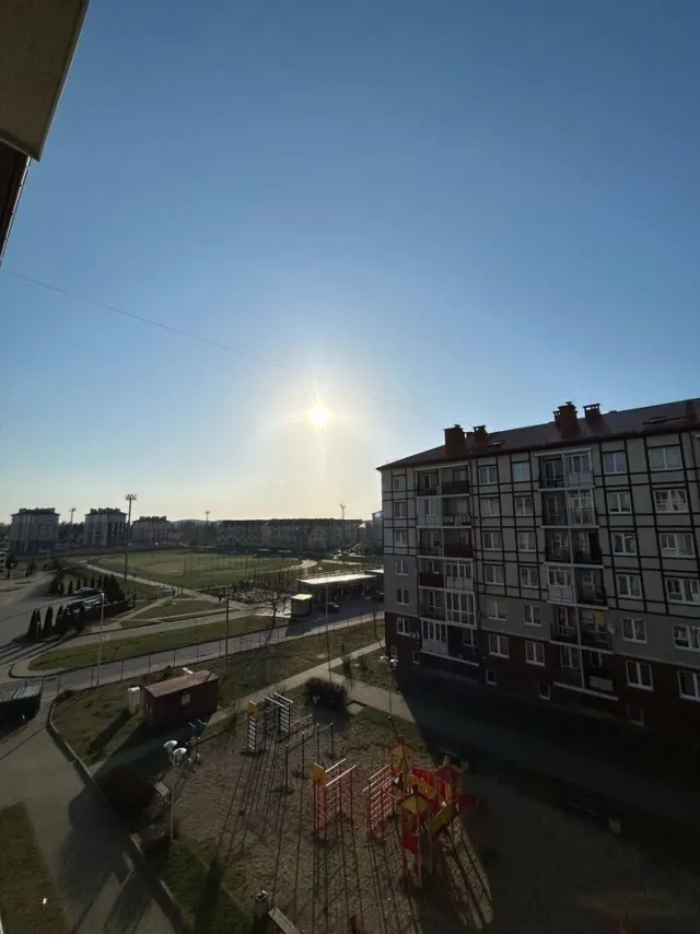 1-комнатная квартира 34 кв.м. Светлогорск г., Яблоневая ул., 10 (фото 7 из 7)