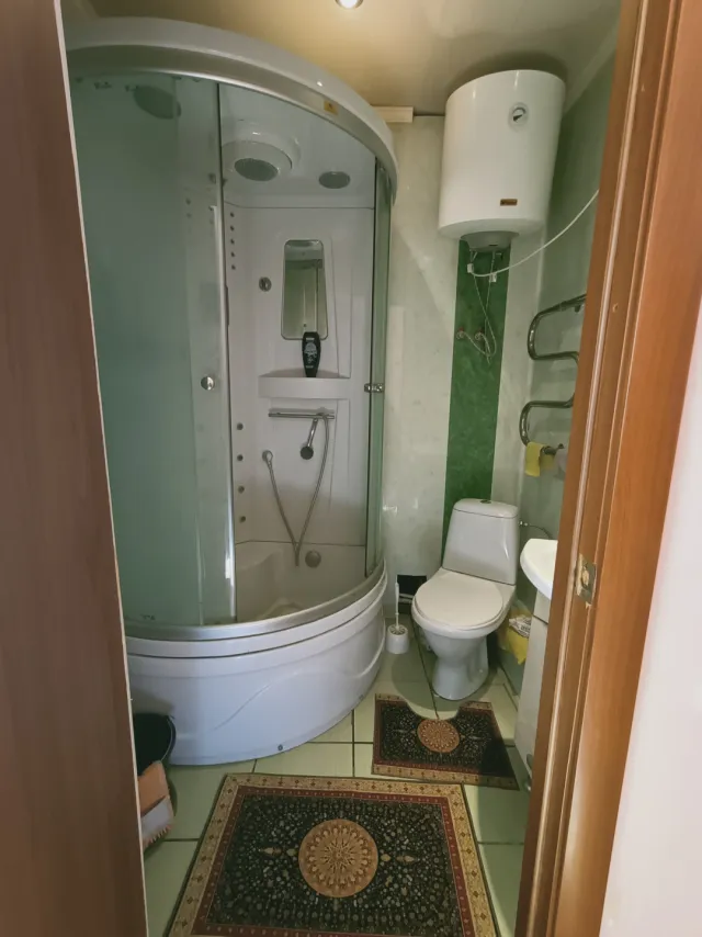 1-комнатная квартира 30.7 кв.м. Калининград г., Подполковника Емельянова ул., 308 (фото 10 из 14)