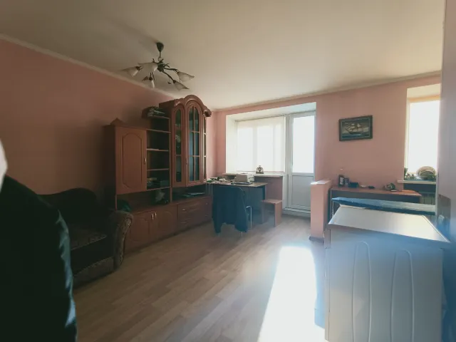 1-комнатная квартира 30.7 кв.м. Калининград г., Подполковника Емельянова ул., 308 (фото 1 из 14)