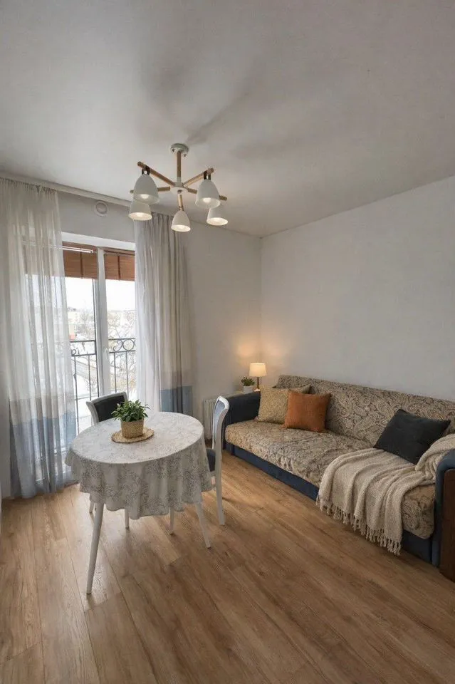 2-комнатная квартира 51.7 кв.м. Пионерский г., Калининградское ш., 3 (фото 1 из 14)