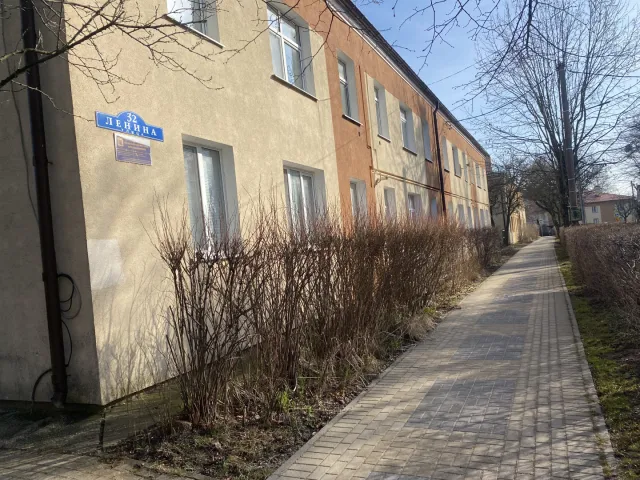 2-комнатная квартира 38 кв.м. Зеленоградск г., Ленина ул., 32 (фото 23 из 27)