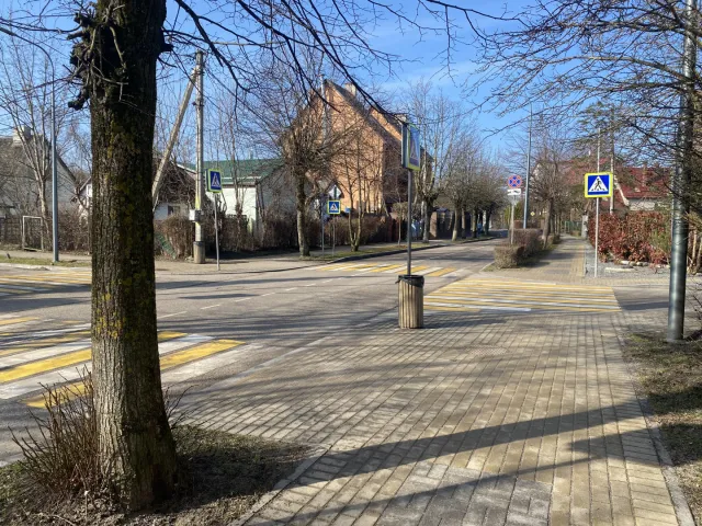 2-комнатная квартира 38 кв.м. Зеленоградск г., Ленина ул., 32 (фото 25 из 27)