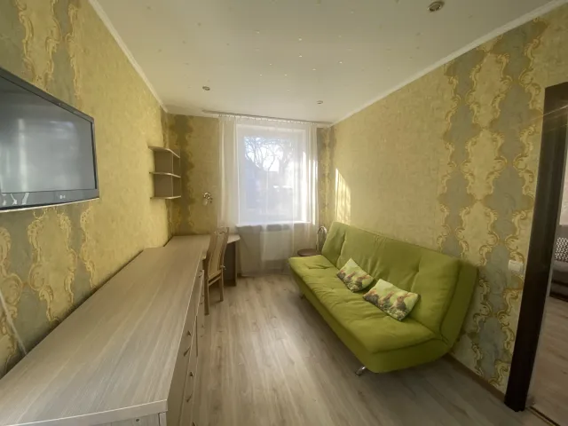 2-комнатная квартира 38 кв.м. Зеленоградск г., Ленина ул., 32 (фото 15 из 27)