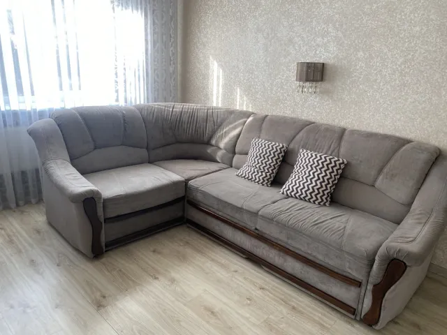 2-комнатная квартира 38 кв.м. Зеленоградск г., Ленина ул., 32 (фото 13 из 27)