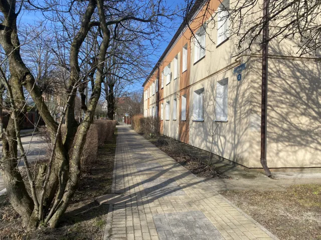 2-комнатная квартира 38 кв.м. Зеленоградск г., Ленина ул., 32 (фото 26 из 27)