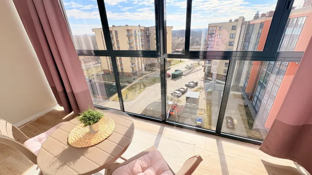 Студия 25.7 кв.м. Светлогорск г., Дачная ул., 6 (фото 19 из 33)