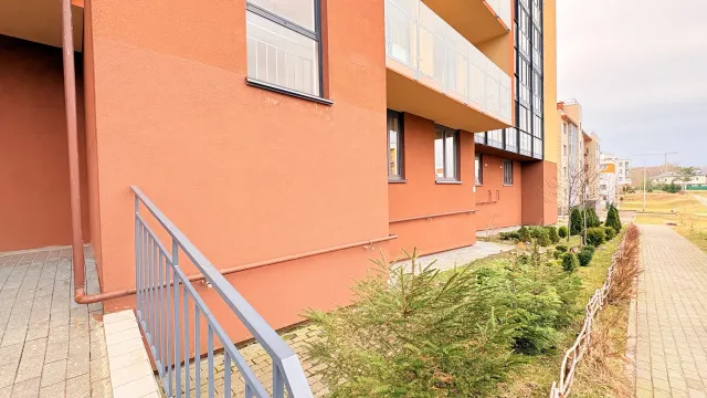 Студия 25.7 кв.м. Светлогорск г., Дачная ул., 6 (фото 7 из 33)