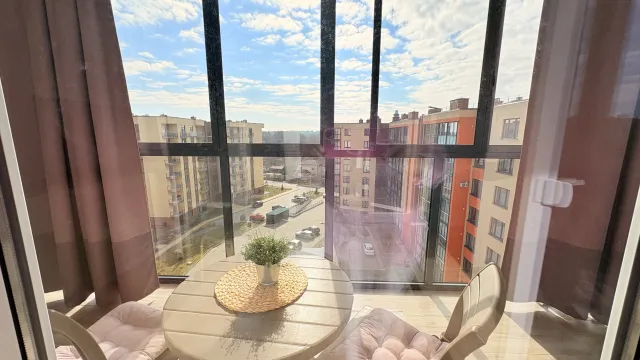 Студия 25.7 кв.м. Светлогорск г., Дачная ул., 6 (фото 18 из 33)