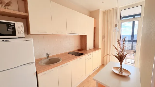 Студия 25.7 кв.м. Светлогорск г., Дачная ул., 6 (фото 15 из 33)