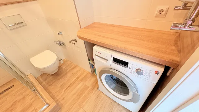 Студия 25.7 кв.м. Светлогорск г., Дачная ул., 6 (фото 14 из 33)