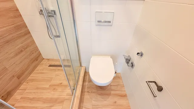 Студия 25.7 кв.м. Светлогорск г., Дачная ул., 6 (фото 10 из 33)