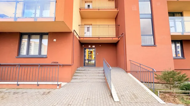 Студия 25.7 кв.м. Светлогорск г., Дачная ул., 6 (фото 6 из 33)