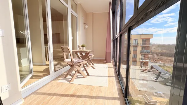 Студия 25.7 кв.м. Светлогорск г., Дачная ул., 6 (фото 20 из 33)