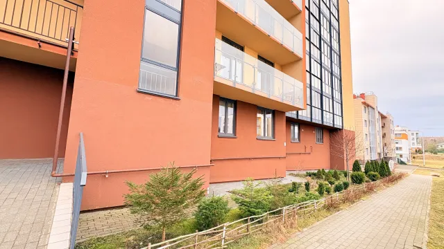 Студия 25.7 кв.м. Светлогорск г., Дачная ул., 6 (фото 4 из 33)