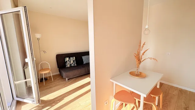 Студия 25.7 кв.м. Светлогорск г., Дачная ул., 6 (фото 25 из 33)