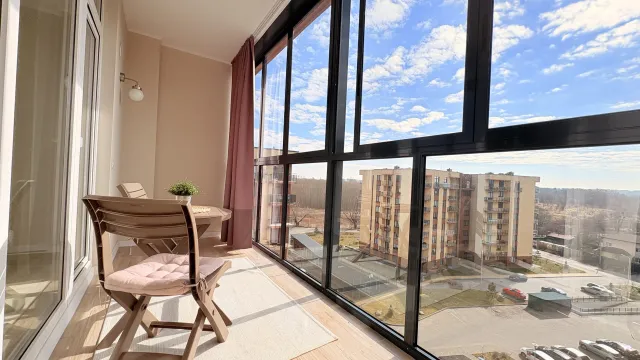 Студия 25.7 кв.м. Светлогорск г., Дачная ул., 6 (фото 23 из 33)