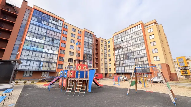 Студия 25.7 кв.м. Светлогорск г., Дачная ул., 6 (фото 3 из 33)