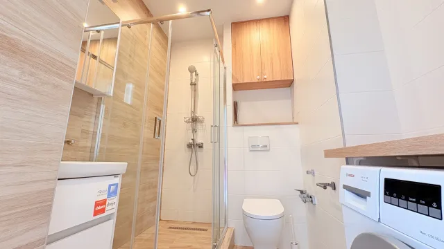 Студия 25.7 кв.м. Светлогорск г., Дачная ул., 6 (фото 17 из 33)