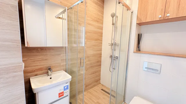 Студия 25.7 кв.м. Светлогорск г., Дачная ул., 6 (фото 12 из 33)