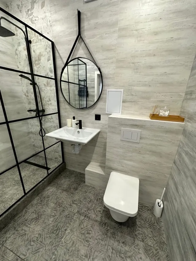 2-комнатная квартира 69 кв.м. Зеленоградск г., Волонтеров ул., 22, к 1 (фото 16 из 21)