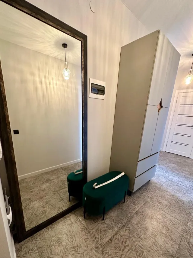 2-комнатная квартира 69 кв.м. Зеленоградск г., Волонтеров ул., 22, к 1 (фото 20 из 21)