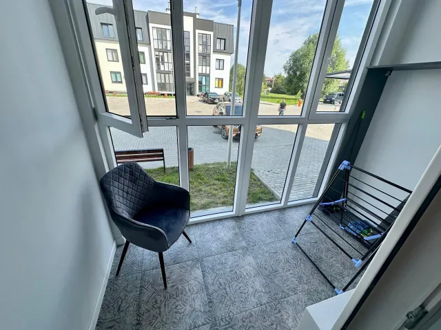 2-комнатная квартира 69 кв.м. Зеленоградск г., Волонтеров ул., 22, к 1 (фото 5 из 21)