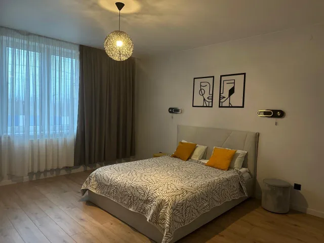 2-комнатная квартира 69 кв.м. Зеленоградск г., Волонтеров ул., 22, к 1 (фото 7 из 21)