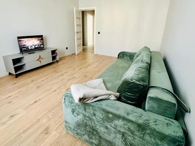 2-комнатная квартира 69 кв.м. Зеленоградск г., Волонтеров ул., 22, к 1 (фото 13 из 21)