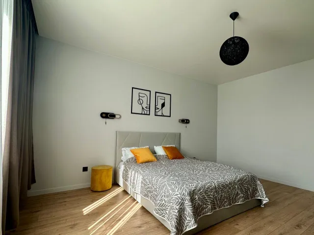 2-комнатная квартира 69 кв.м. Зеленоградск г., Волонтеров ул., 22, к 1 (фото 8 из 21)