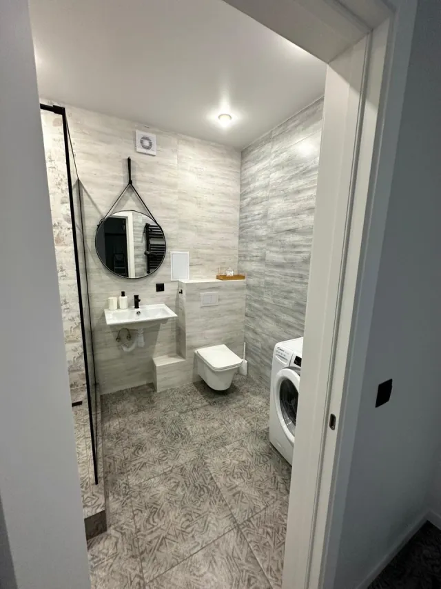 2-комнатная квартира 69 кв.м. Зеленоградск г., Волонтеров ул., 22, к 1 (фото 14 из 21)