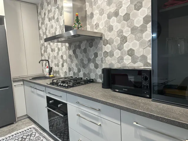 2-комнатная квартира 69 кв.м. Зеленоградск г., Волонтеров ул., 22, к 1 (фото 4 из 21)