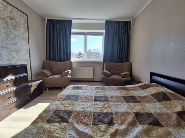 2-комнатная квартира 62.4 кв.м. Пионерский г., Гвардейская ул., 2А (фото 1 из 12)