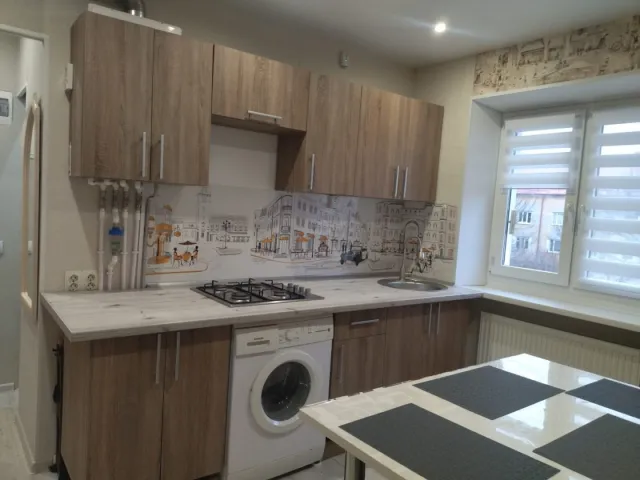 2-комнатная квартира 37 кв.м. Калининград г., Калинина проспект, 13 (фото 5 из 12)