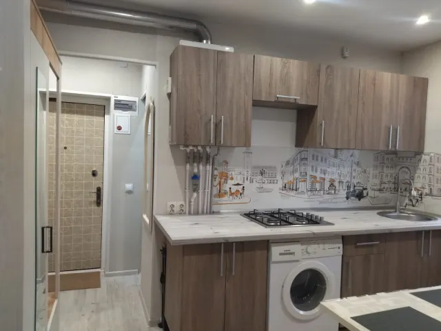 2-комнатная квартира 37 кв.м. Калининград г., Калинина проспект, 13 (фото 7 из 12)